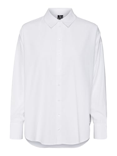 VMFANNI LS Shirt WVN GA NOOS von VERO MODA