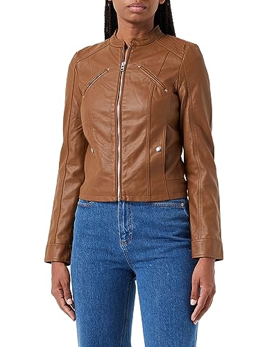 VMFAVODONA AW23 Coated Jacket NOOS von VERO MODA
