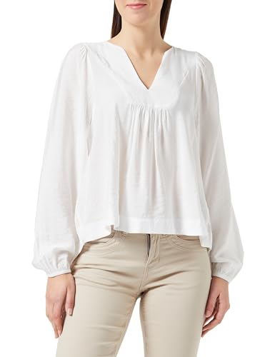 VMGALILEA L/S V-Neck TOP VMA NOOS von VERO MODA
