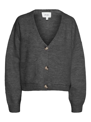 VMGEMMA LS V-Neck Knit Cardigan VMA NOOS von VERO MODA
