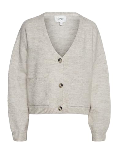 VMGEMMA LS V-Neck Knit Cardigan VMA NOOS von VERO MODA