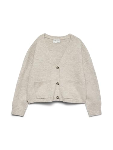 VMGEMMA LS V-Neck Knit Cardigan VMA NOOS von VERO MODA