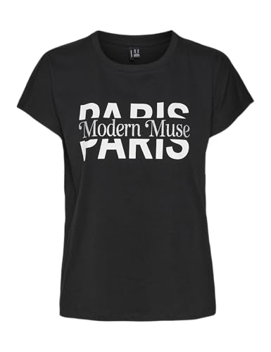 VMGLENNY AVA SS TOP Box JRS GA von VERO MODA