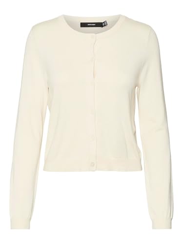 VMGLORY LS O-Neck Short Cardigan GA NOOS von VERO MODA