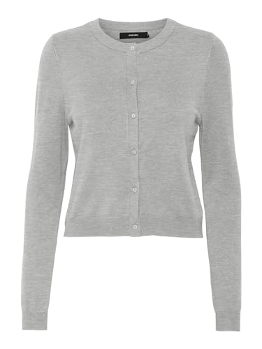 VMGLORY LS O-Neck Short Cardigan GA NOOS von VERO MODA