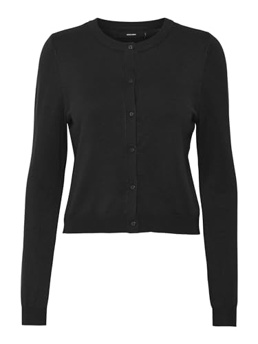 VMGLORY LS O-Neck Short Cardigan GA NOOS von VERO MODA