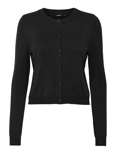 VMGLORY LS O-Neck Short Cardigan GA NOOS VMGLORY LS O-Neck Short Cardigan GA NOOS von VERO MODA