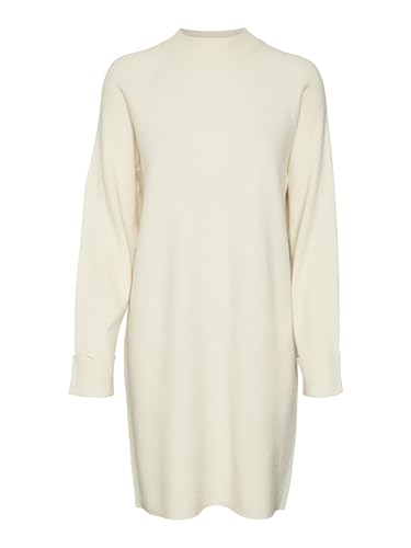 VMGOLD Mix LS Highneck ABK Dress GA VMGOLD Mix LS Highneck ABK Dress GA von VERO MODA