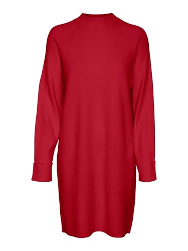 VMGOLD Mix LS Highneck ABK Dress GA von VERO MODA