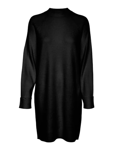 VMGOLD Mix LS Highneck ABK Dress GA von VERO MODA
