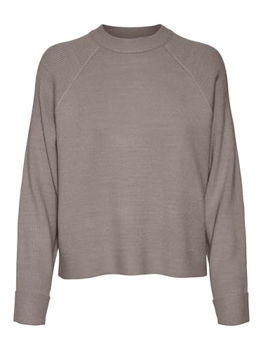 VMGOLD Mix LS O-Neck Pullover GA von VERO MODA