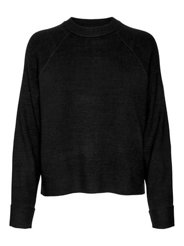 VMGOLD Mix LS O-Neck Pullover GA von VERO MODA