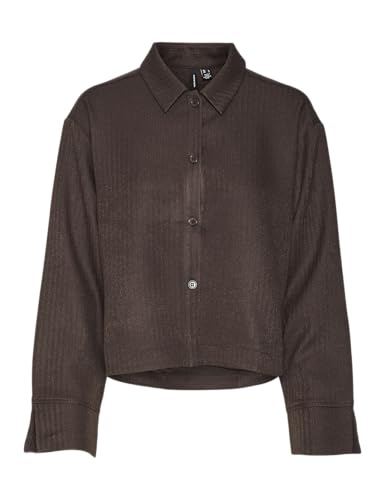 VMHELGA LS Shirt WVN GA von VERO MODA