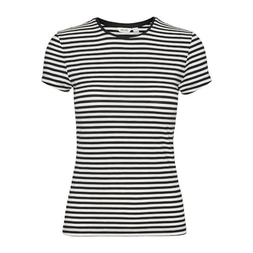 VMINES Fiona SS O-Neck TOP VMA NOOS von VERO MODA