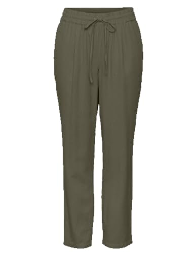 VMJESMILO Ankle Pants WVN GA NOOS von VERO MODA