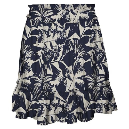 VMJOSIE HW Short Skirt WVN GA von VERO MODA