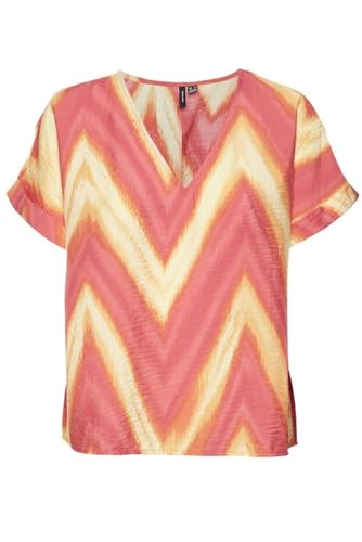 VMJOSIE KUA SS TOP WVN GA von VERO MODA