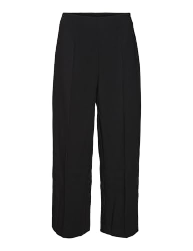 VMKAELYN HW Cropped Pant VMA NOOS von VERO MODA
