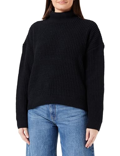 VERO MODA Pullover Damen, Schwarz,M von VERO MODA