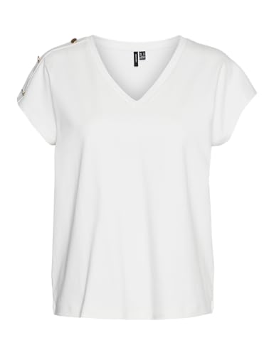 VMKARIN AVA SS TOP Box JRS GA von VERO MODA