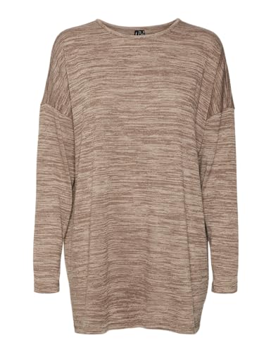 VERO MODA Vmkatie Ls Long Top JRS Noos von VERO MODA