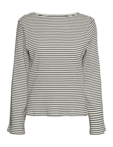 VMLENA LS Boatneck Blouse VMA NOOS von VERO MODA