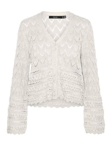 VMLUA LS V-Neck Short Cardigan NOOS von VERO MODA