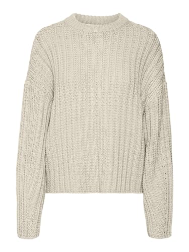 VMLUCINDA O-Neck Pullover GA Boo von VERO MODA
