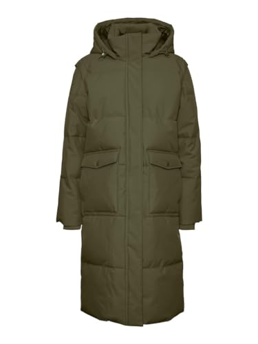VERO MODA VMMADELYN LONG COAT NOOS von VERO MODA