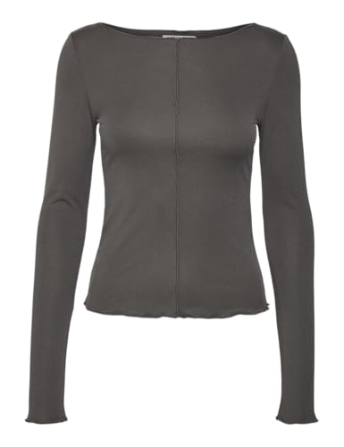 VMMAGGIE LS Boatneck TOP VMA NOOS von VERO MODA
