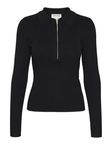 VMMAITE LS Polo TOP VMA NOOS von VERO MODA