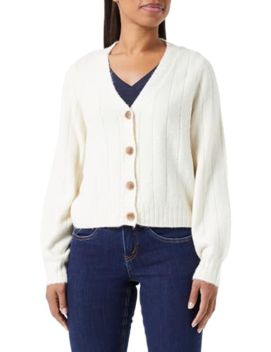 VERO MODA VMMAXIN LS V-Neck Cardigan BF von VERO MODA