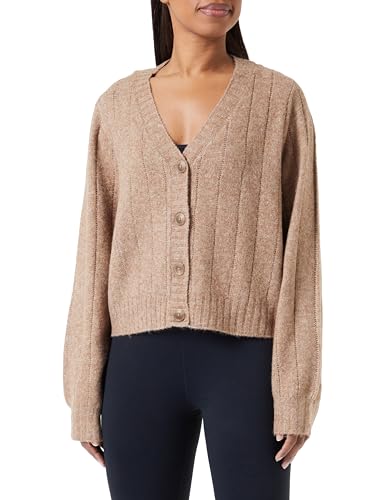 VMMAXIN LS V-NECK CARDIGAN BF von VERO MODA