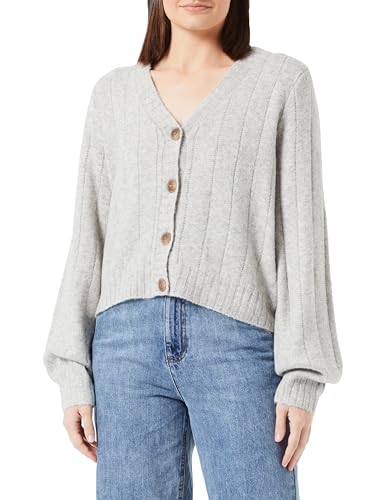 VMMAXIN LS V-NECK CARDIGAN BF von VERO MODA