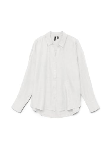 VMMELANEY QUEENY LS Shirt WVN NOOS von VERO MODA