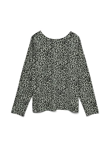 VMMERVE LS 2-Way Loose TOP JRS Boo von VERO MODA