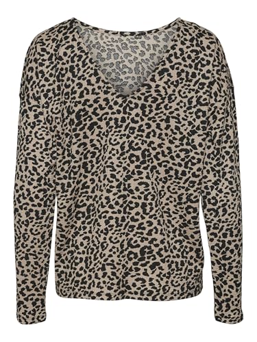 VMMERVE LS 2-Way Loose TOP JRS Boo von VERO MODA