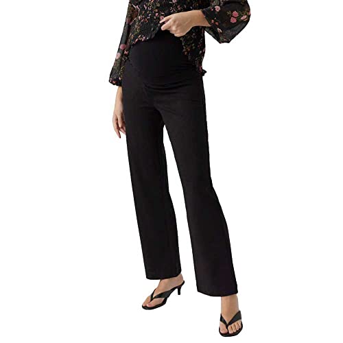 VMMKAMMIE Straight Jersey Pant GA NOOS von VERO MODA