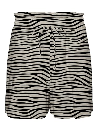 VMMYMILO HW Paperbag Shorts WVN GA VMMYMILO HW Paperbag Shorts WVN GA von VERO MODA