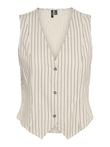 VMMYMILO S/L Waistcoat WVN GA von VERO MODA