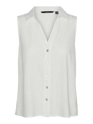 VMMYMILO SL V-Neck Shirt WVN GA von VERO MODA