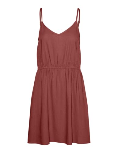 VMMYMILO Singlet Short Dress WVN GA VMMYMILO Singlet Short Dress WVN GA von VERO MODA
