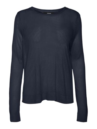 VMNOVA LS O-Neck Pullover GA NOOS von VERO MODA