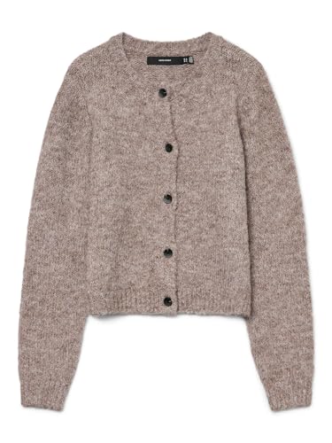 VMNOVAH LS O-Neck Button Cardi GA NOOS von VERO MODA