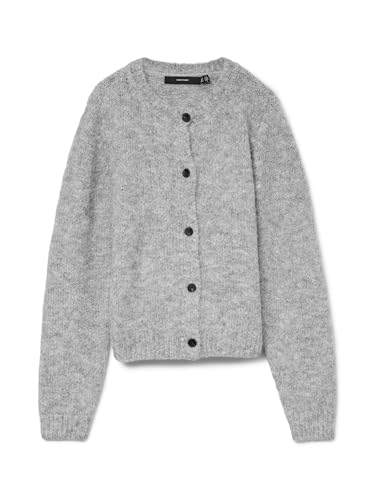 VMNOVAH LS O-Neck Button Cardi GA NOOS von VERO MODA