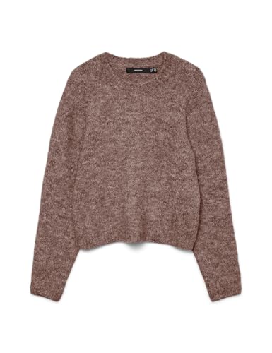 VMNOVAH LS O-Neck Pullover GA NOOS von VERO MODA