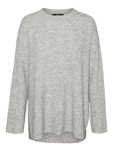 VMPALMA LS O-Neck Long Pullover NOOS von VERO MODA