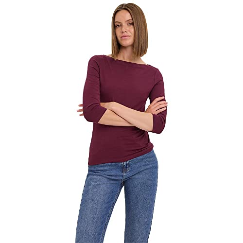 VMPANDA MODAL 3/4 TOP JRS NOOS von VERO MODA