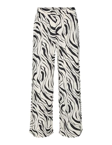 VMPOET HW Loose Pant JRS GA Boo von VERO MODA