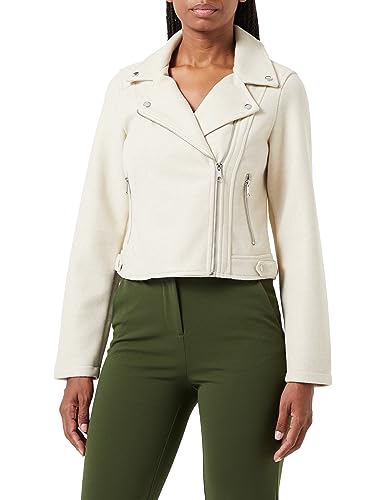 VMPOP Short Biker Jacket BOOS von VERO MODA